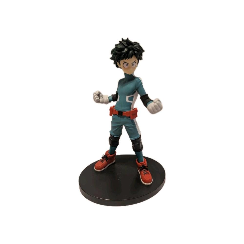 Banpresto Boku no My‎ Hero Academia DXF Izuku Midoriya Action Figure